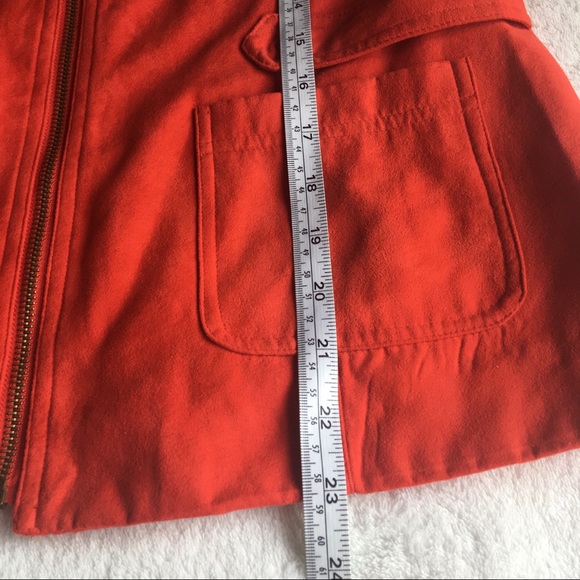 TABI Simply Classic Jacket Burnt Orange Size XS - Picture 12 of 13